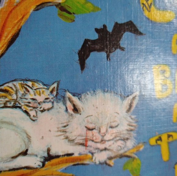 Vintage Cats and Bats and Things Like That Book - Picture 3 of 8